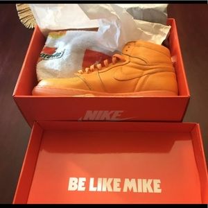 Air Jordan 1 Gatorade size 11.5 brand new